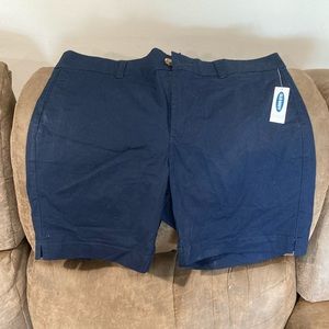 Old Navy school shorts